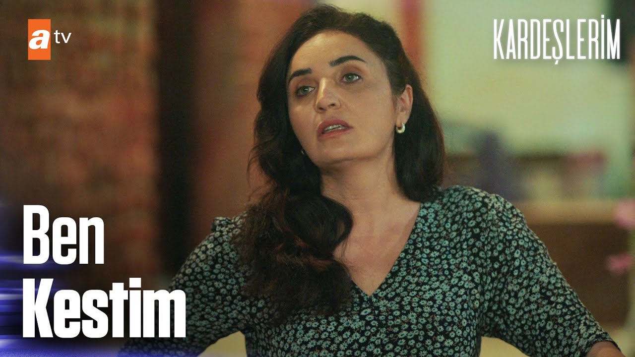 Vicdansız Şengül çocukların elektrik ve suyunu kesiyor! - Kardeşlerim 55. Bölüm