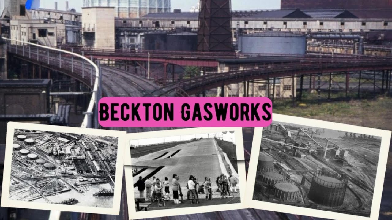 The Rise and Fall of Beckton Gasworks: An Industrial Legacy