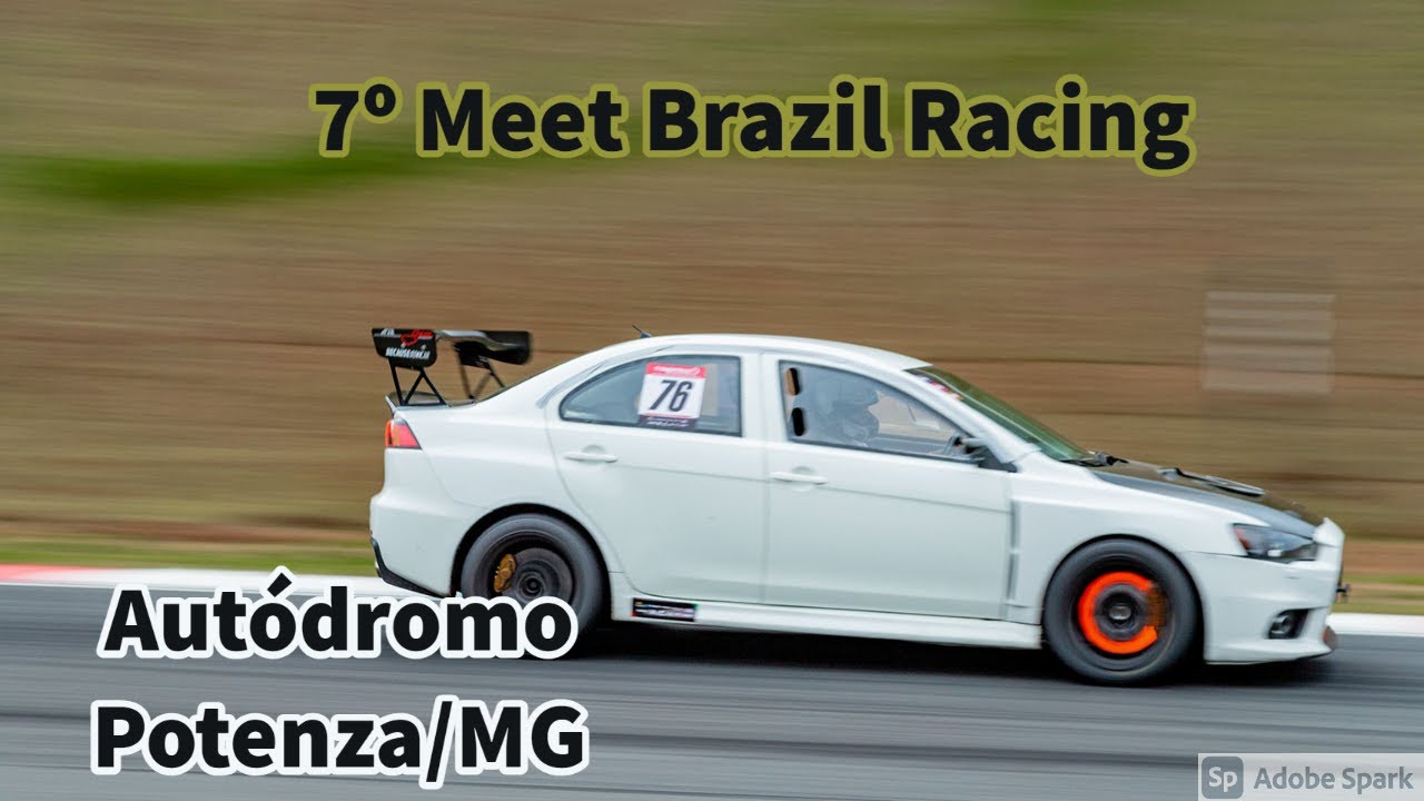 Meet Brazil Racing - Potenza/MG