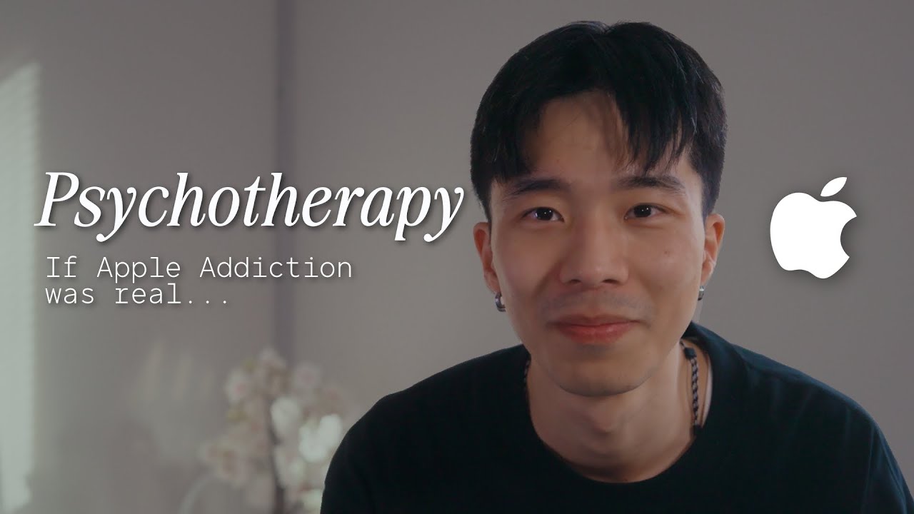 If Apple Addiction Was Taken Seriously