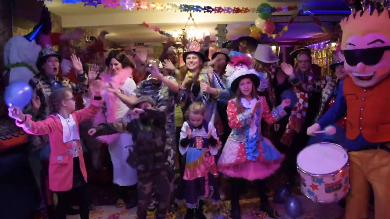 Videoclip Koning Carnaval 2019
