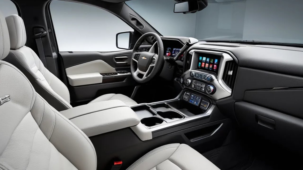 Is the 2026 Chevrolet Silverado the Most Powerful Pickup Truck Ever Built?