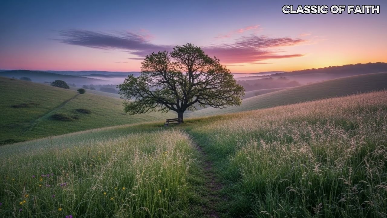 Season 8 Part 6 Gentle Becoming · Settled Peace