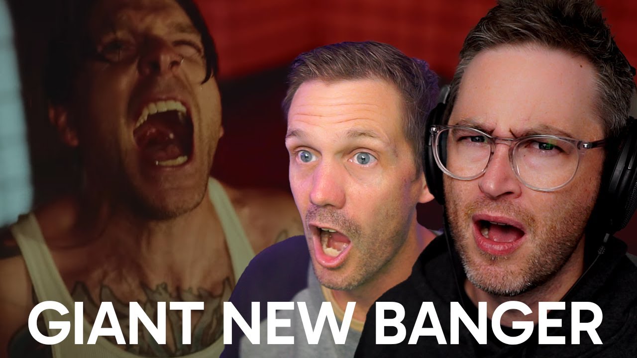 METALCORE FANS MUST-HEAR! Kingdom Of Giants - Asphalt REACTION