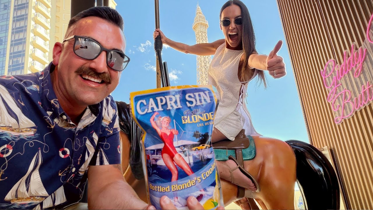 Our Full Day on the LAS VEGAS STRIP (with prices!)