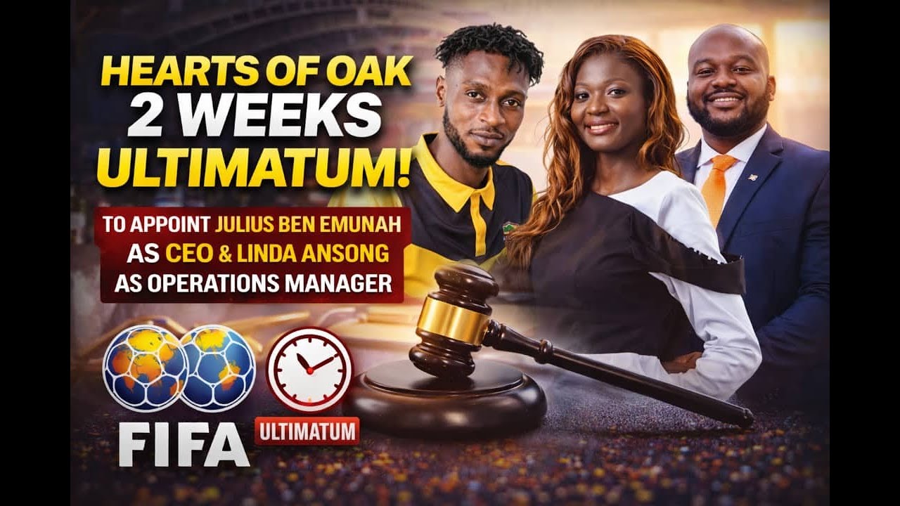 HOT 🔥: HEARTS TO APPOINT TWO PEOPLE, COURT GIVE HEARTS ULTIMATUM, PLAYER MANAGER FUMED HEAD TO FIFA