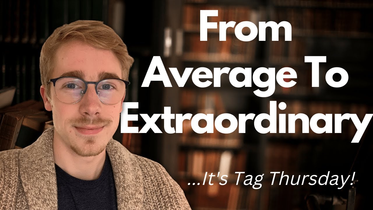 The Extraordinarily Average Tag!