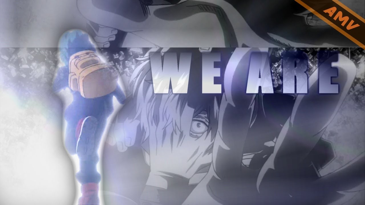 We Are [AMV] - Japan Expo 2020