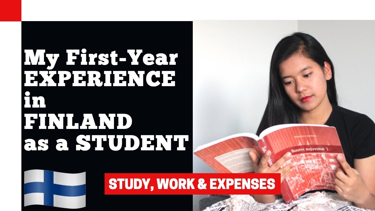 Studying and Working in Finland: My Abroad Study Experience|| VAMIA || VAASA || FINLAND ||