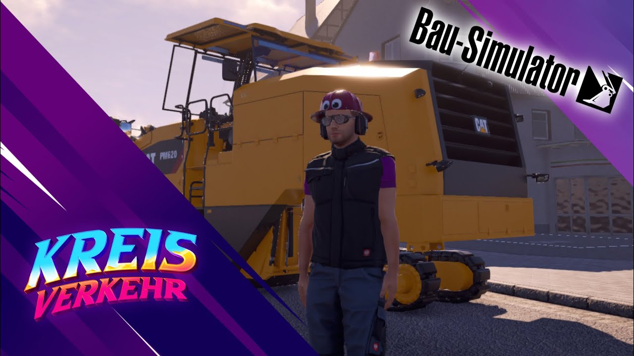 Bau-Simulator # 1 - Keys gibt mein Geld aus