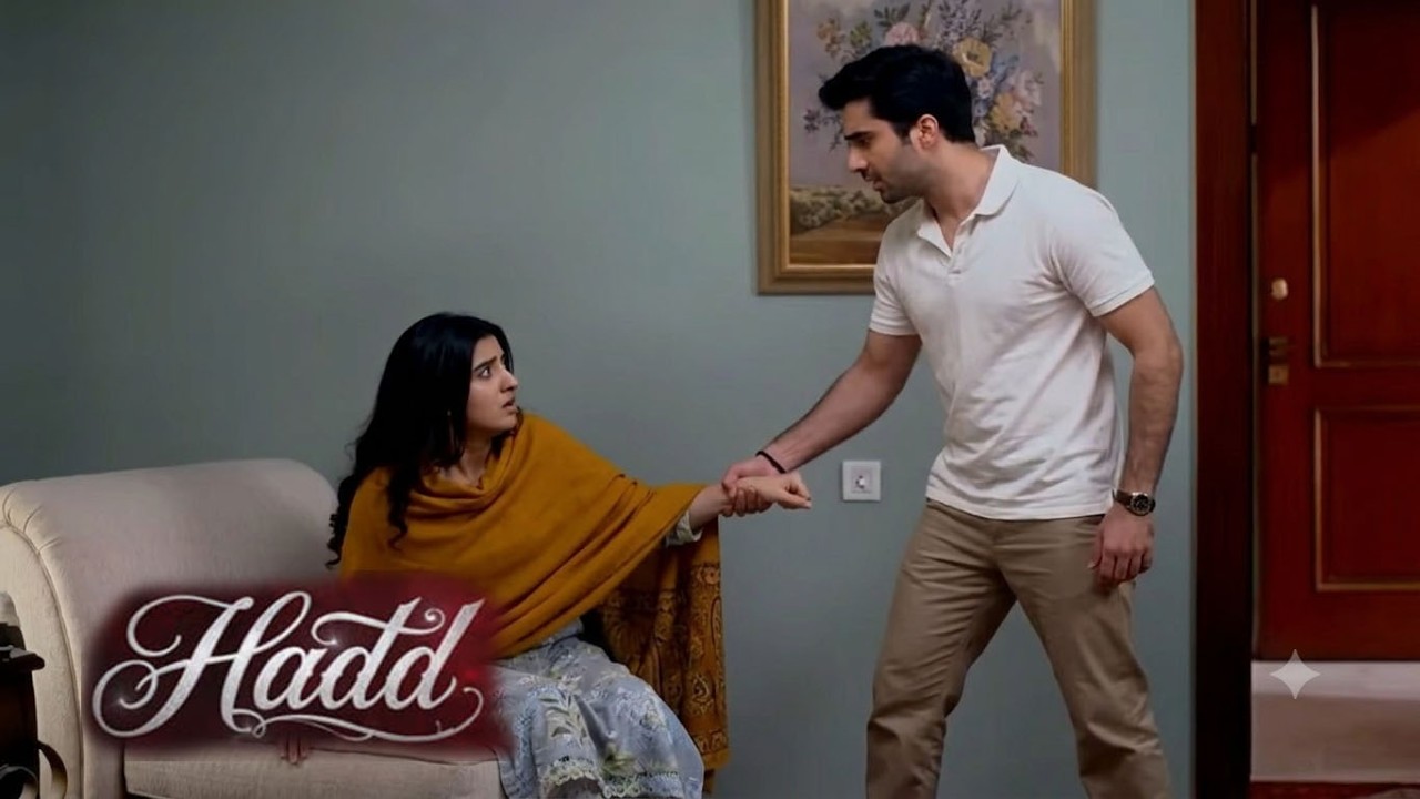 Hadd - Tomorrow Episode 75 - Teaser - Arsalan Asad Butt & Nabeel Zuberi & Minsa Malik | HUM TV Drama