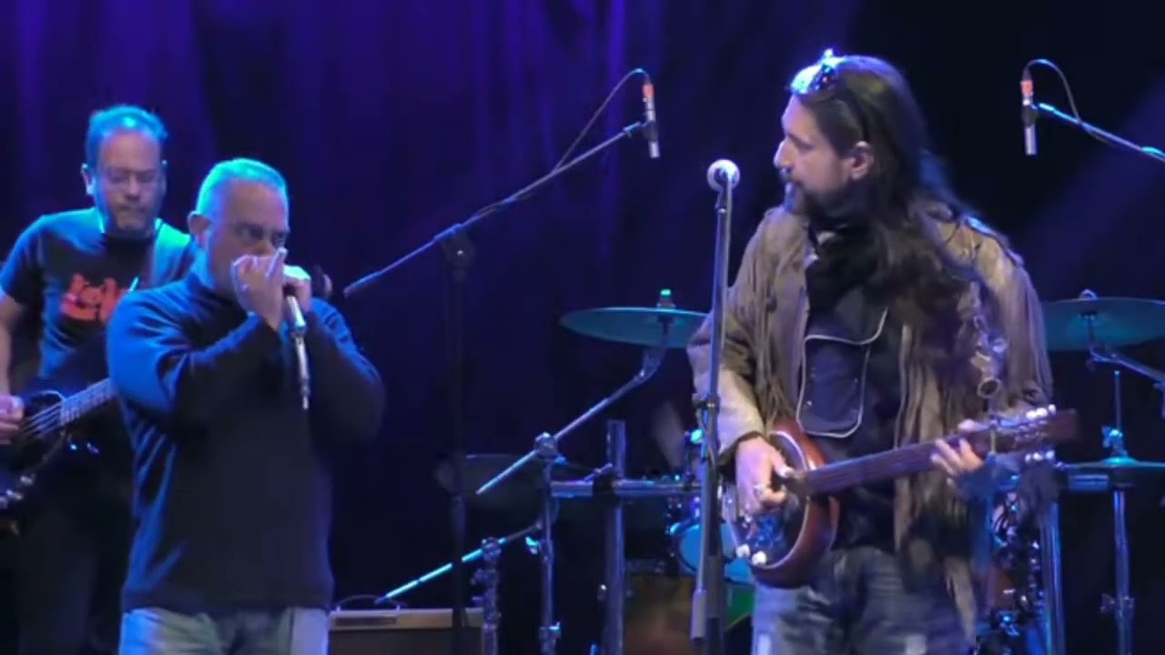 GIOTIS KYTTARIS & DADDY'S WORK BLUES BAND 