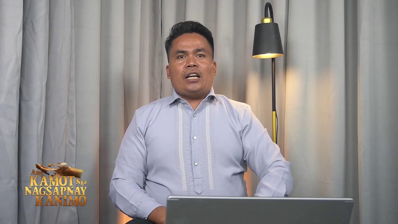 Ang kamot nga NAgsapnay Kanimo | LIVE