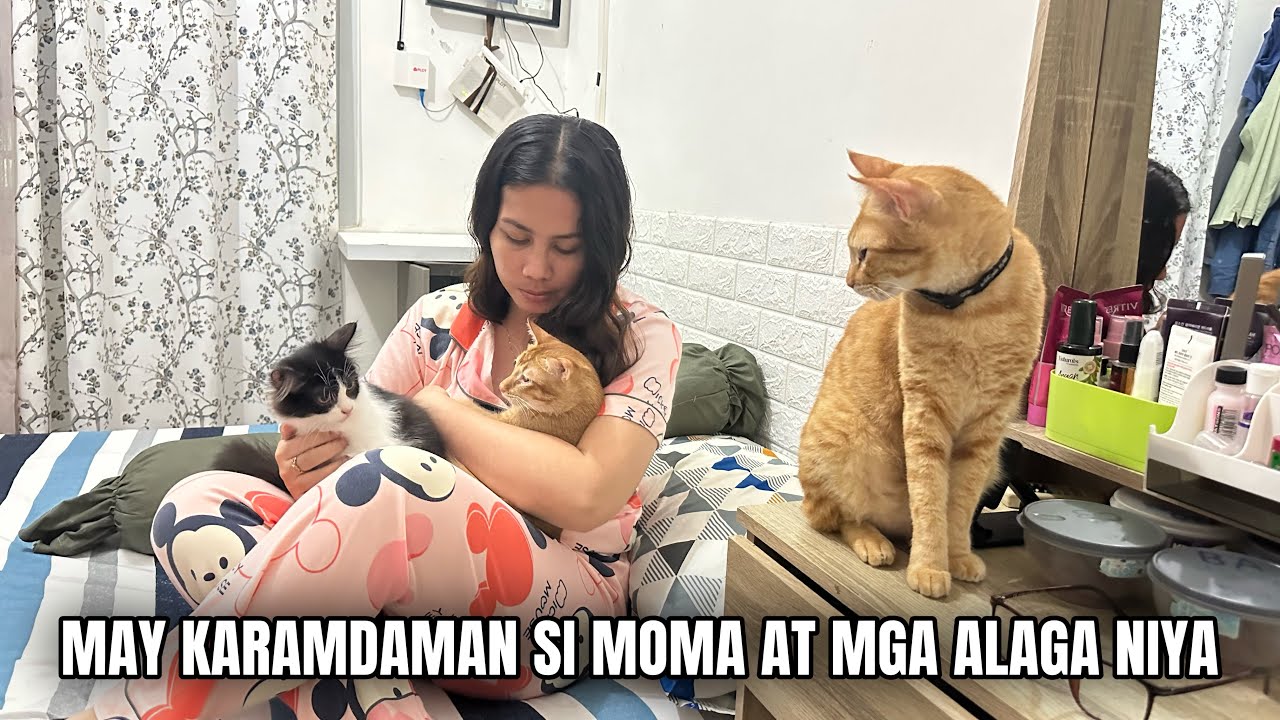 PUMUNTA KAMI SA BIRTHDAY PARTY NA MASAMA ANG PAKIRAMDAM | FUR MOM VLOG | MOMARENYANN
