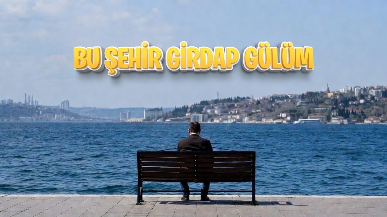 Bu Şehir Girdap Gülüm Psychedelic Rock Folk Anatolia #ritimbozkır #PsychedelicRock