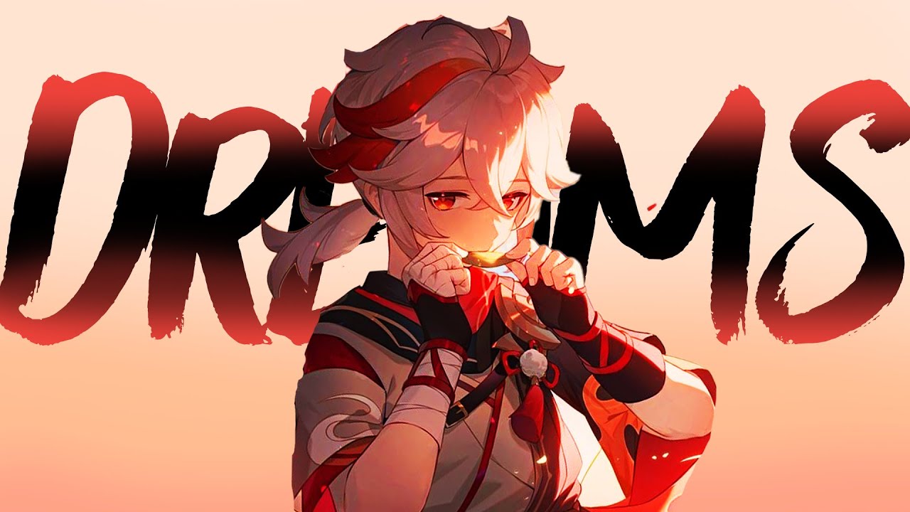 DREAMS // Genshin Impact [GMV/AMV]