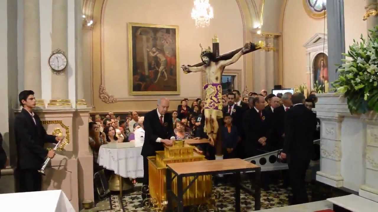 Señor de la Misericordia de Tepatitlán. Llegada a su Santuario.