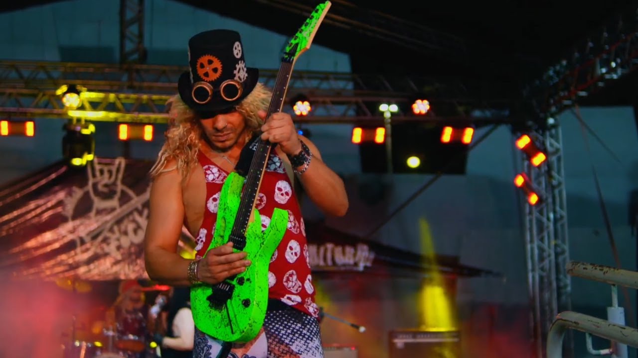 "Miles Away" (Winger) - Vitória Rock Bauru 2025 - 