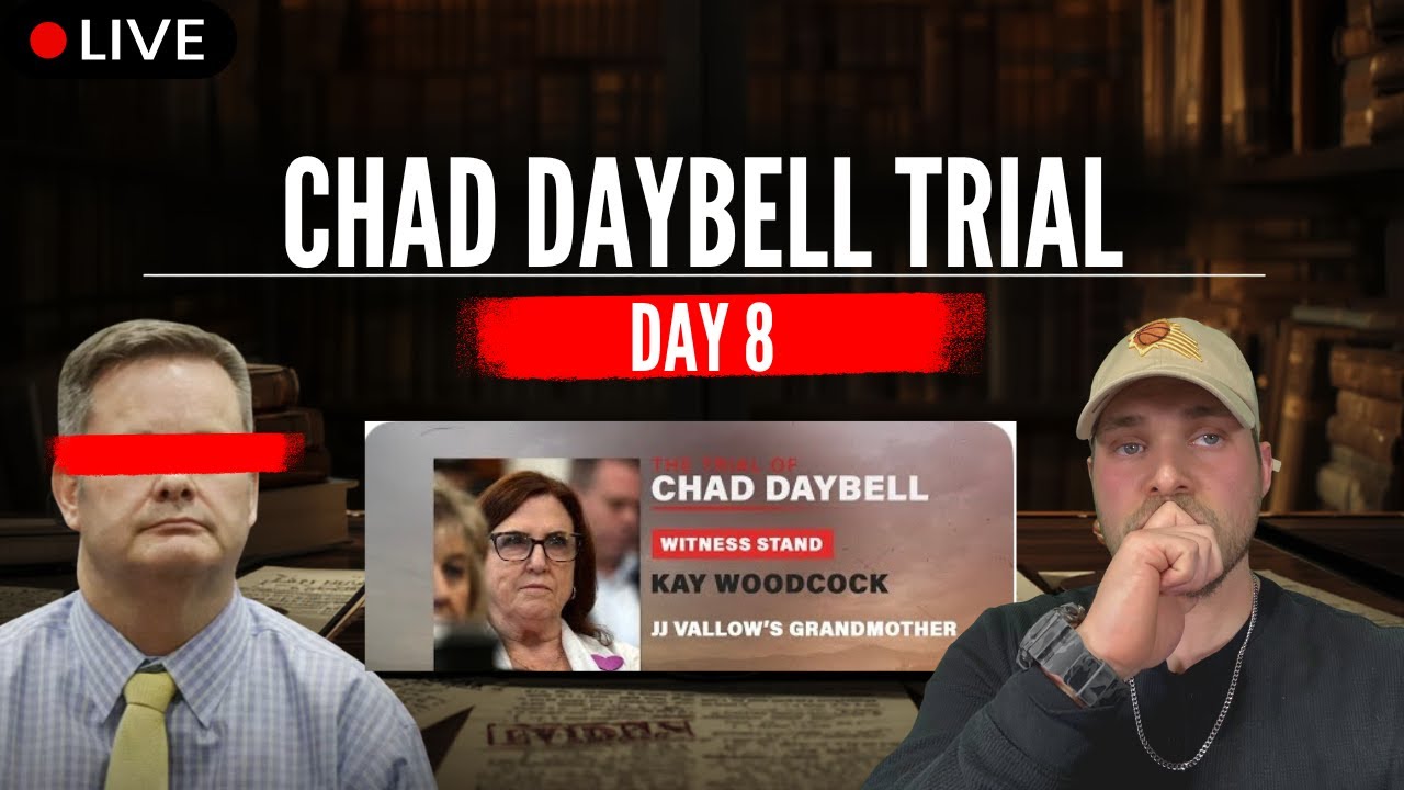 Chad Daybell Trial- Kay Woodcock Testifies