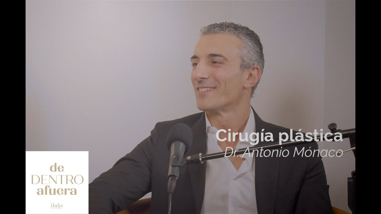 Rinoplastia ultrasónica: miedos, resultados naturales y el proceso real | Dr. Mónaco (T3 - E1)