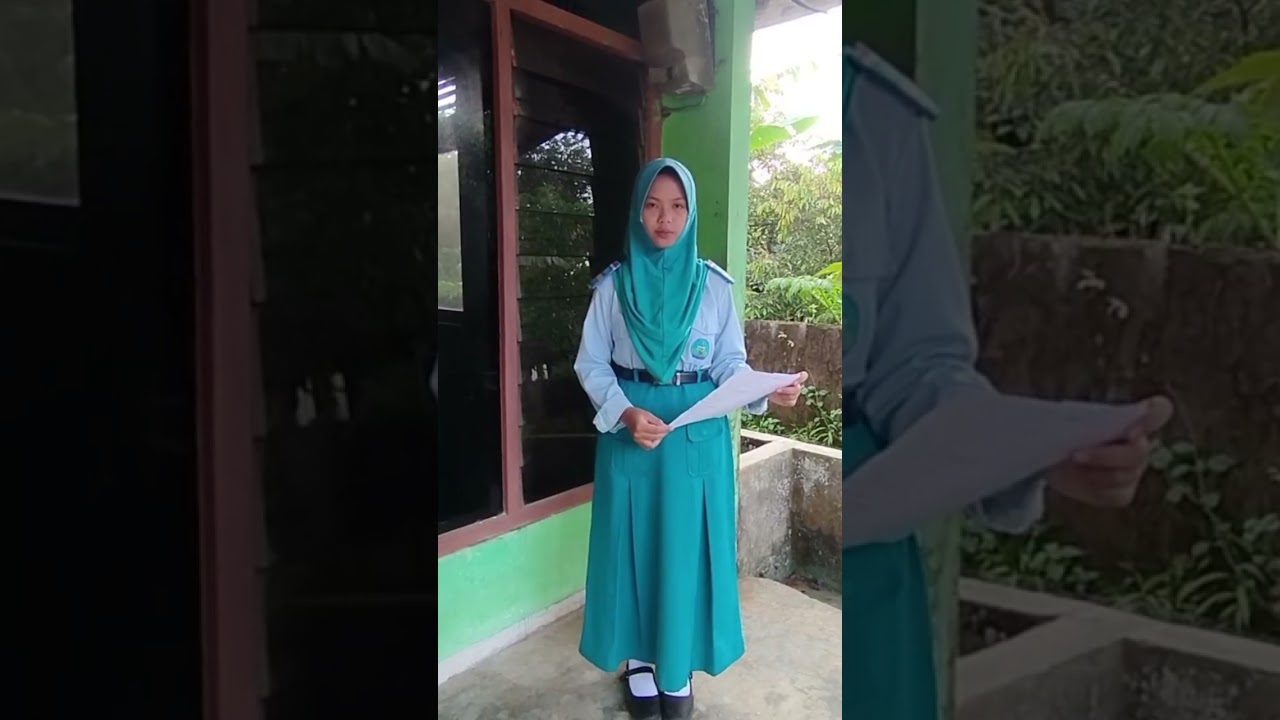 Tugas Maca Pidhato Bahasa Jawa | Aura Ayu Rahmawati (04) Kelas IX-F