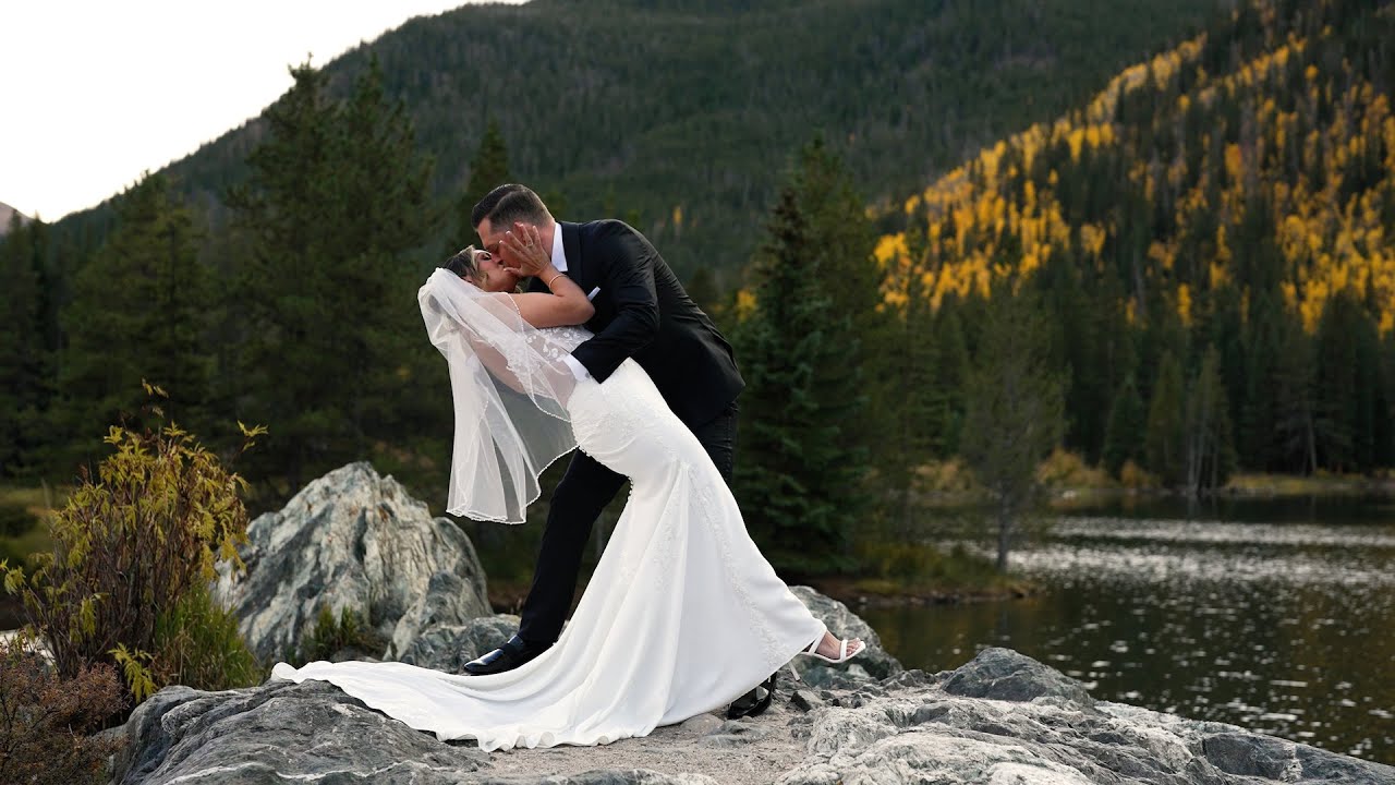 Justin & Elizabeth Elopement Trailer