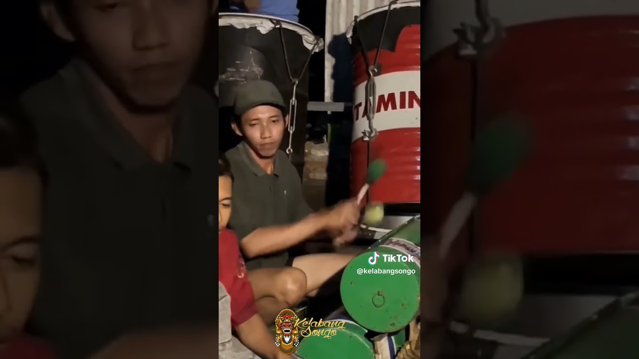 latihan kelabang songo
