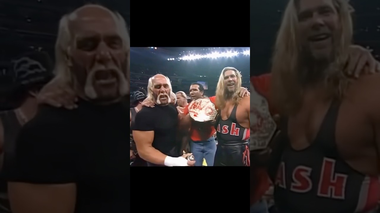 nWo Brutally Attacks Goldberg | WCW Legendary Moment 🔥