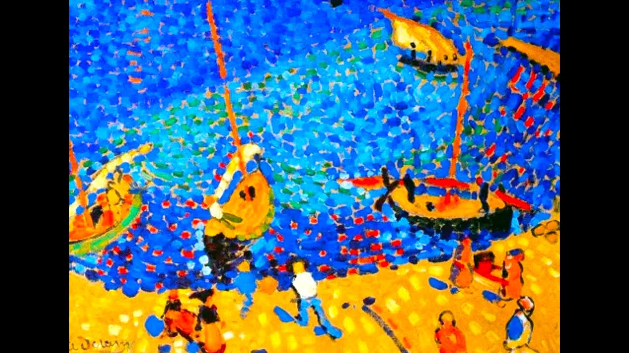 Derain et le Fauvisme - Bande d'anarchistes !