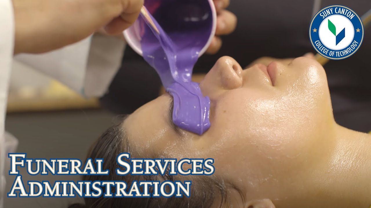 Funeral Services Administration Program