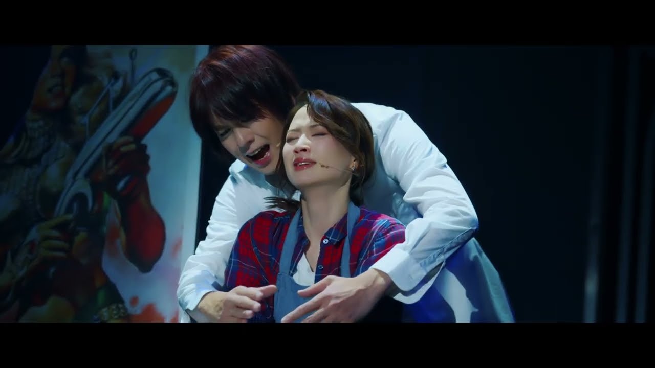 GHOST THE MUSICAL 2026 Official Trailer