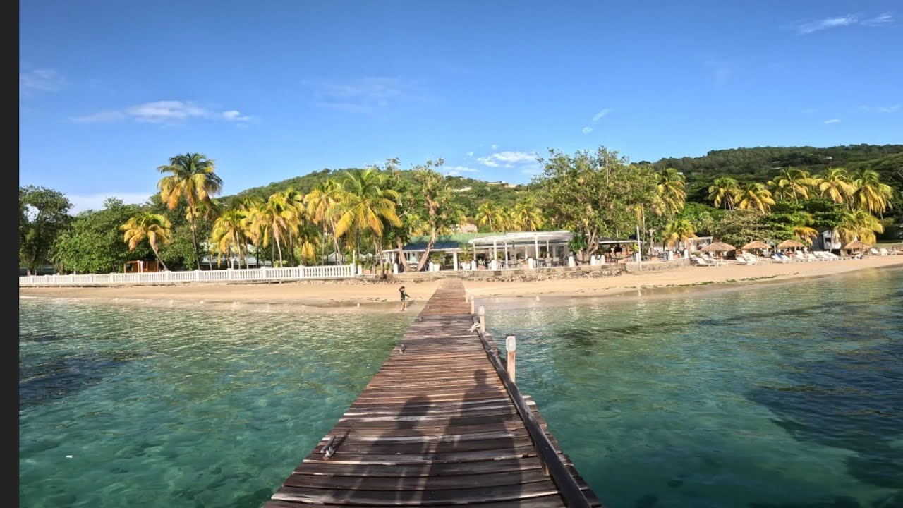 Add this to your summer bucket list - Island life St. Vincent and the Grenadines 
