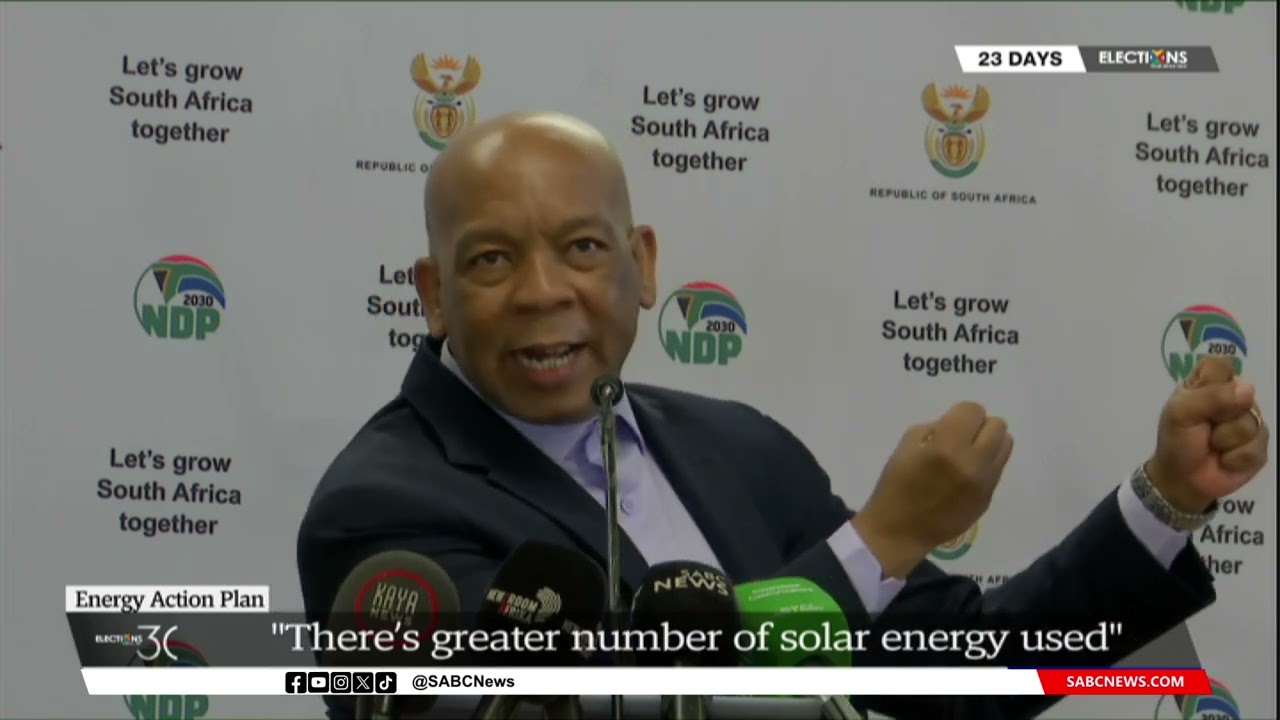 Energy Crisis | Progress of the Energy Action Plan