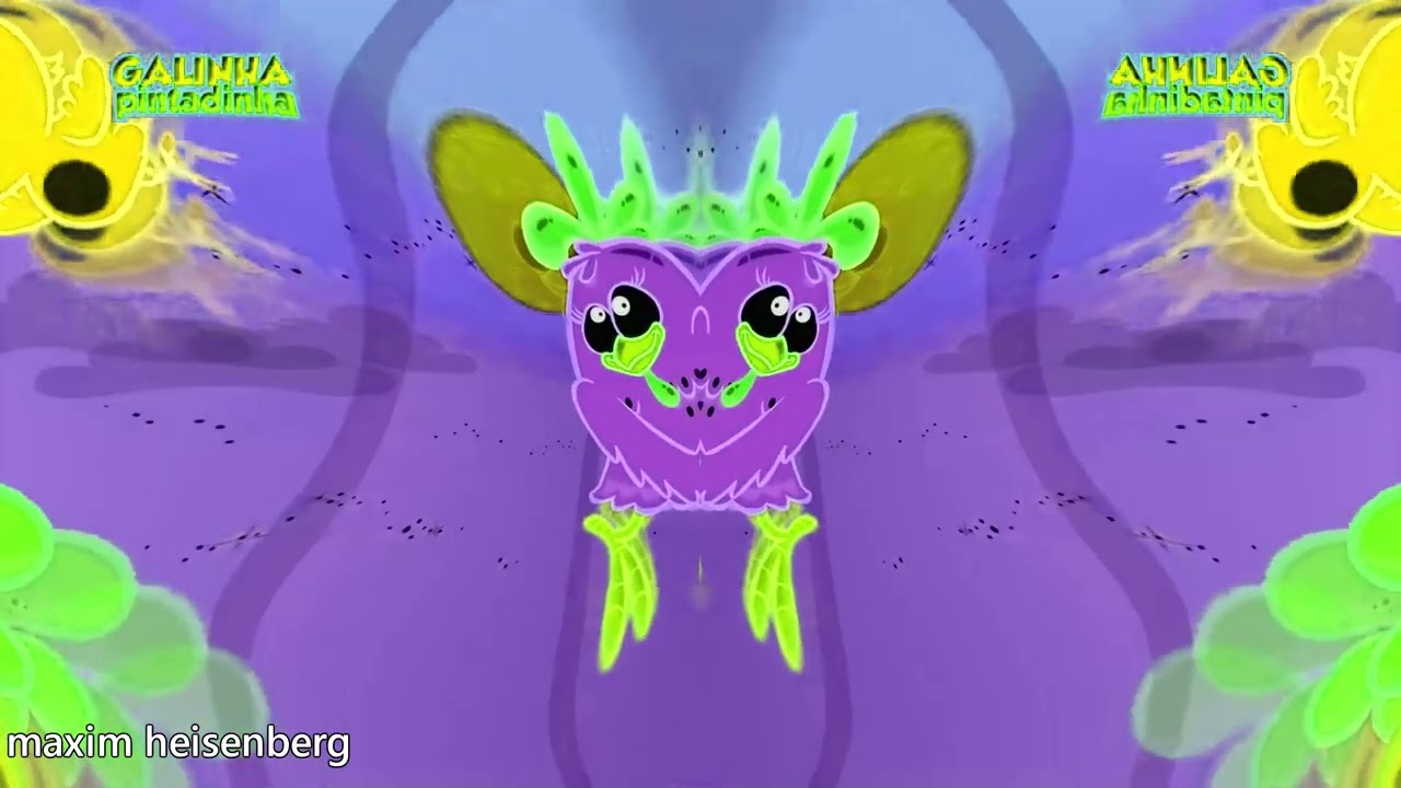 Galinha Pintadinha 4 Trailer Effects Sponsored By Preview 1982