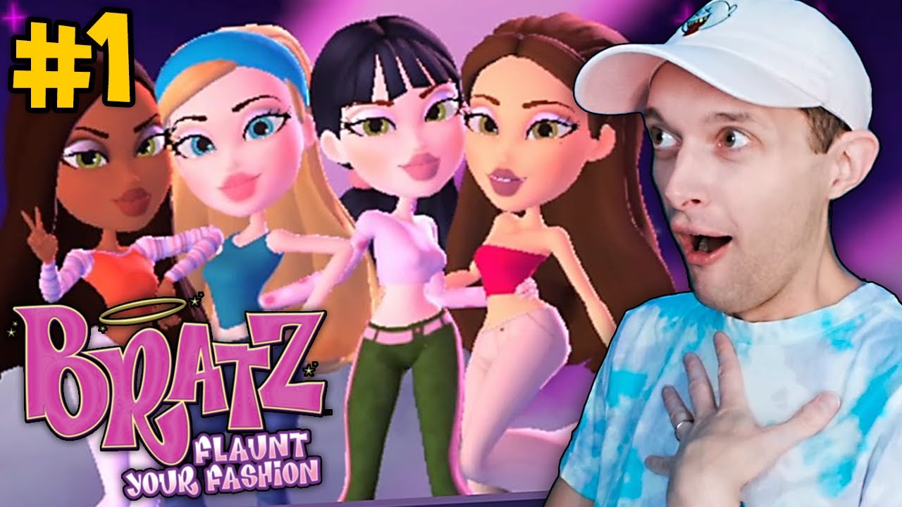 PASSION FOR FASHION - Bratz: Flaunt Your Fashion - PART 1