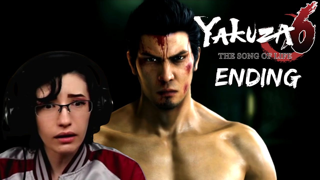 ENDING | Yakuza 6: The Song of Life - PART 13