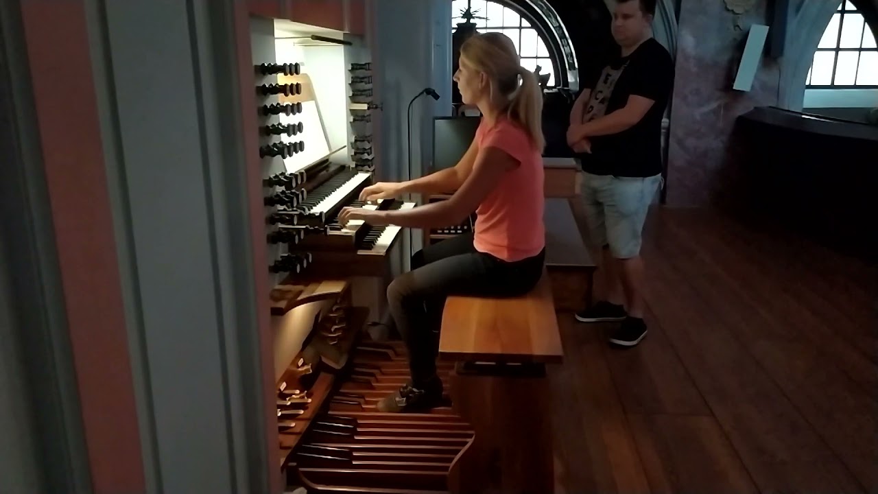 Johann Pachelbel: Was Gott tut, das ist wohlgetan