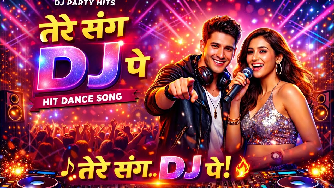 तेरे संग DJ पे