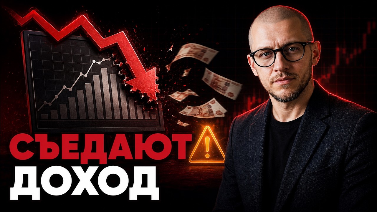 Главные враги доходности портфеля в 2026 году