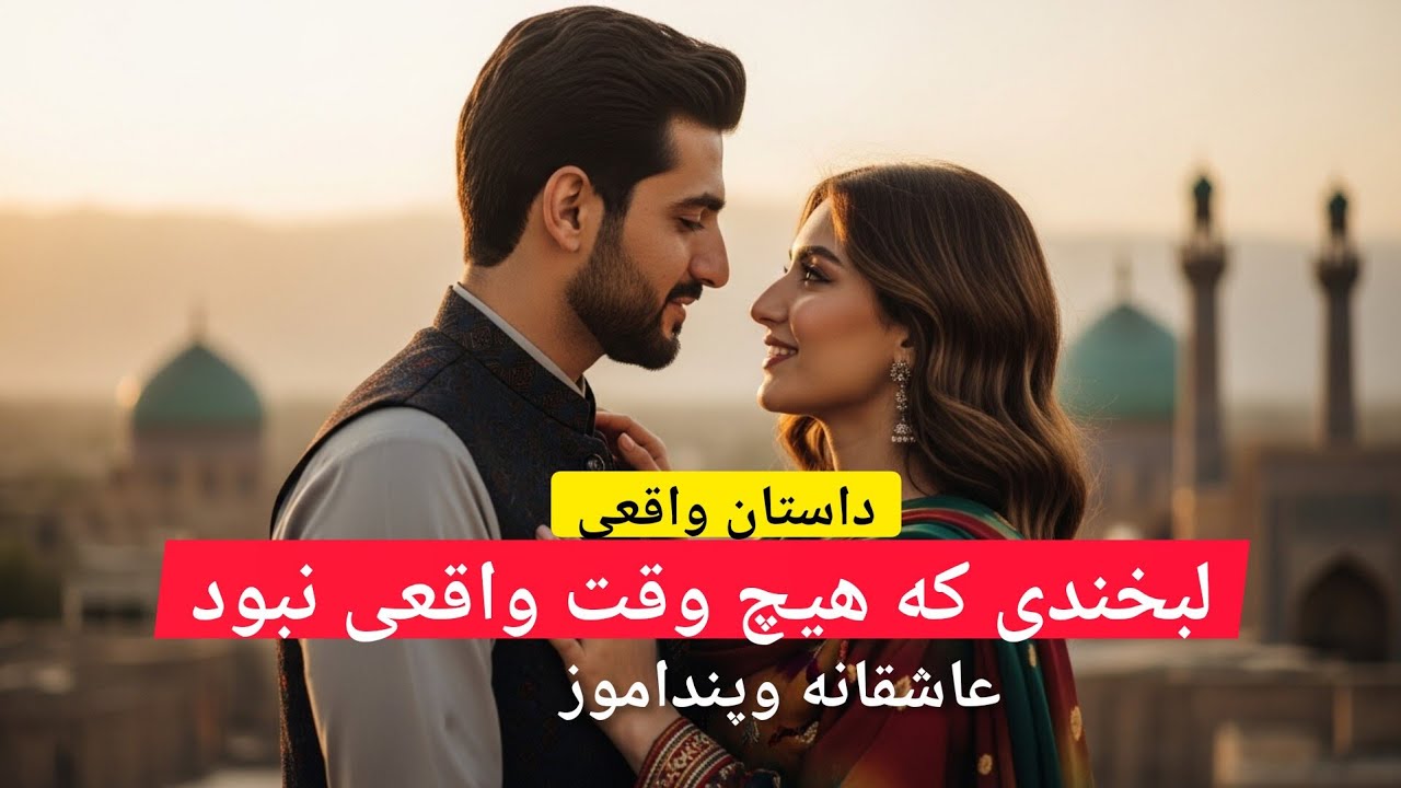 لبخندی که هیچ وقت واقعی نبود/داستان واقعی