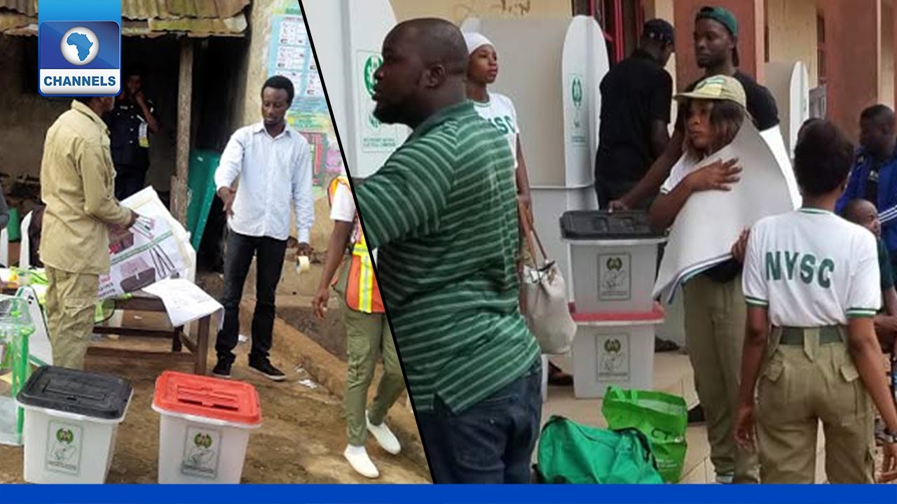Presidential Elections Can Cost Up To ₦5 Billion - Onigbinde | Hard Copy