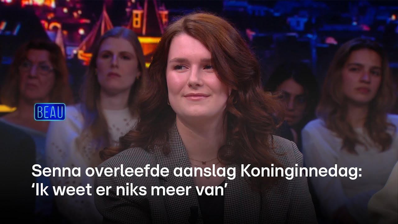 Senna overleefde aanslag Koninginnedag 2009 | Beau