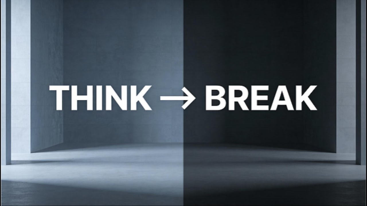 Why English Breaks When You Start Thinking About Yourself | Shadowing English Room