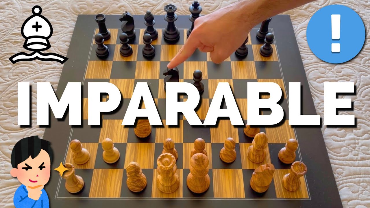 GANA el 99% de tus PARTIDAS de AJEDREZ