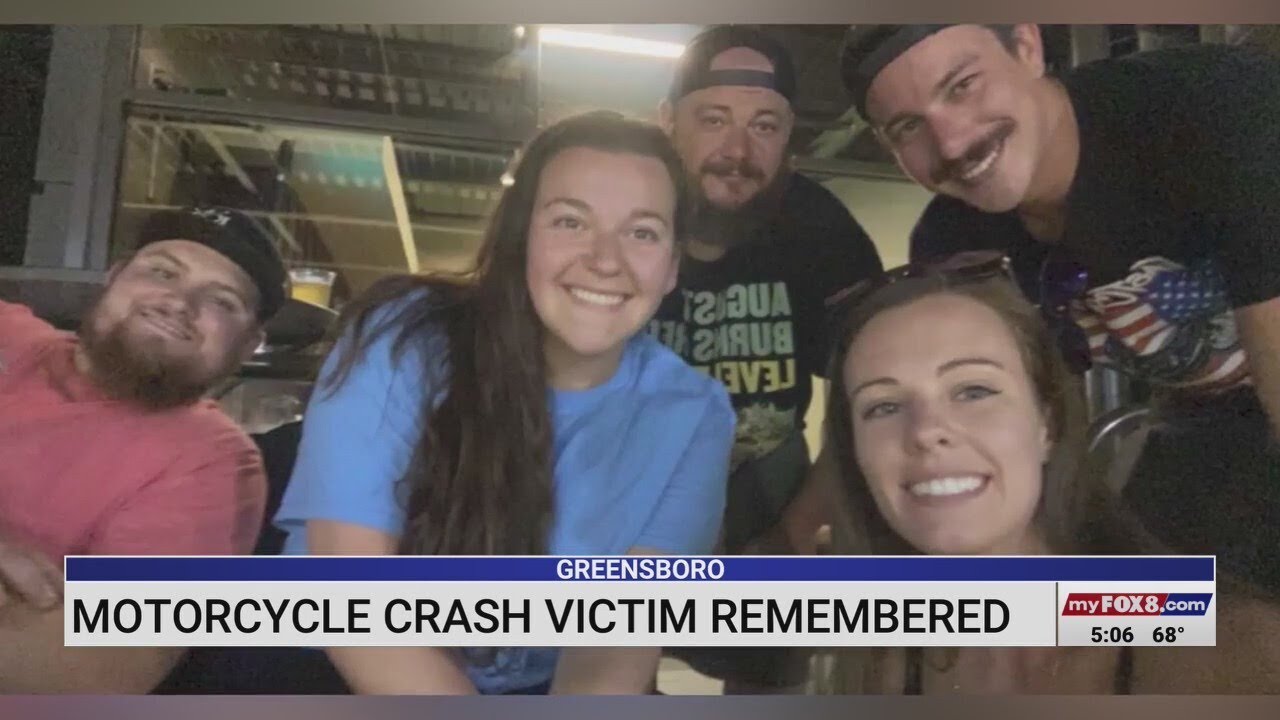 Greensboro community remembers man killed in motorcycle crash