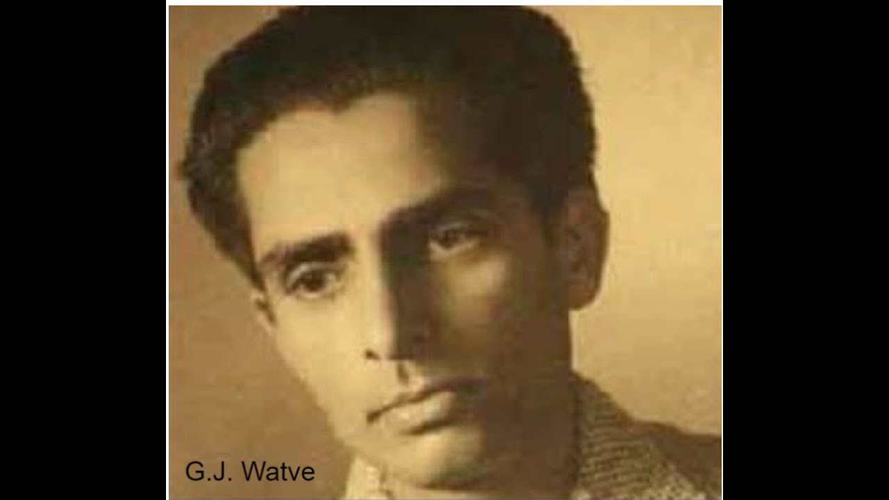 Sajani bol bol --Sung & Tuned by  Gajananrao Watve
