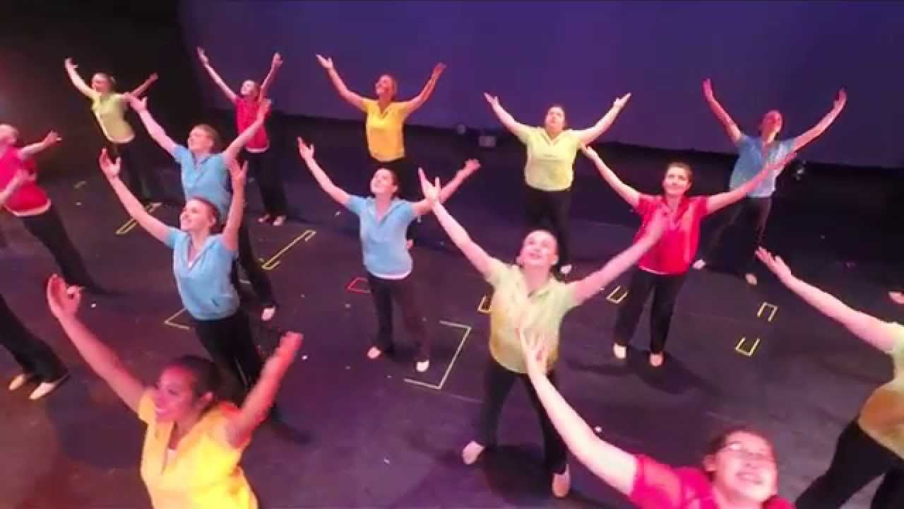 Build Your Kingdom - Girls of Grace