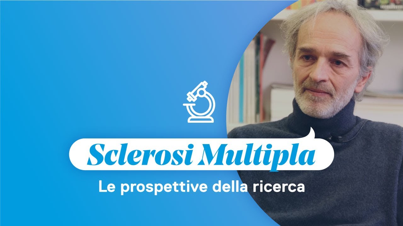 Sclerosi multipla: le prospettive della ricerca