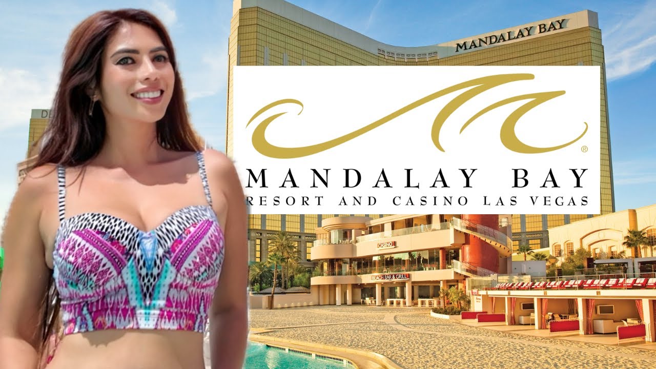 🌴 MANDALAY BAY Las Vegas Honest Review | Wave Pool Edition 🌴