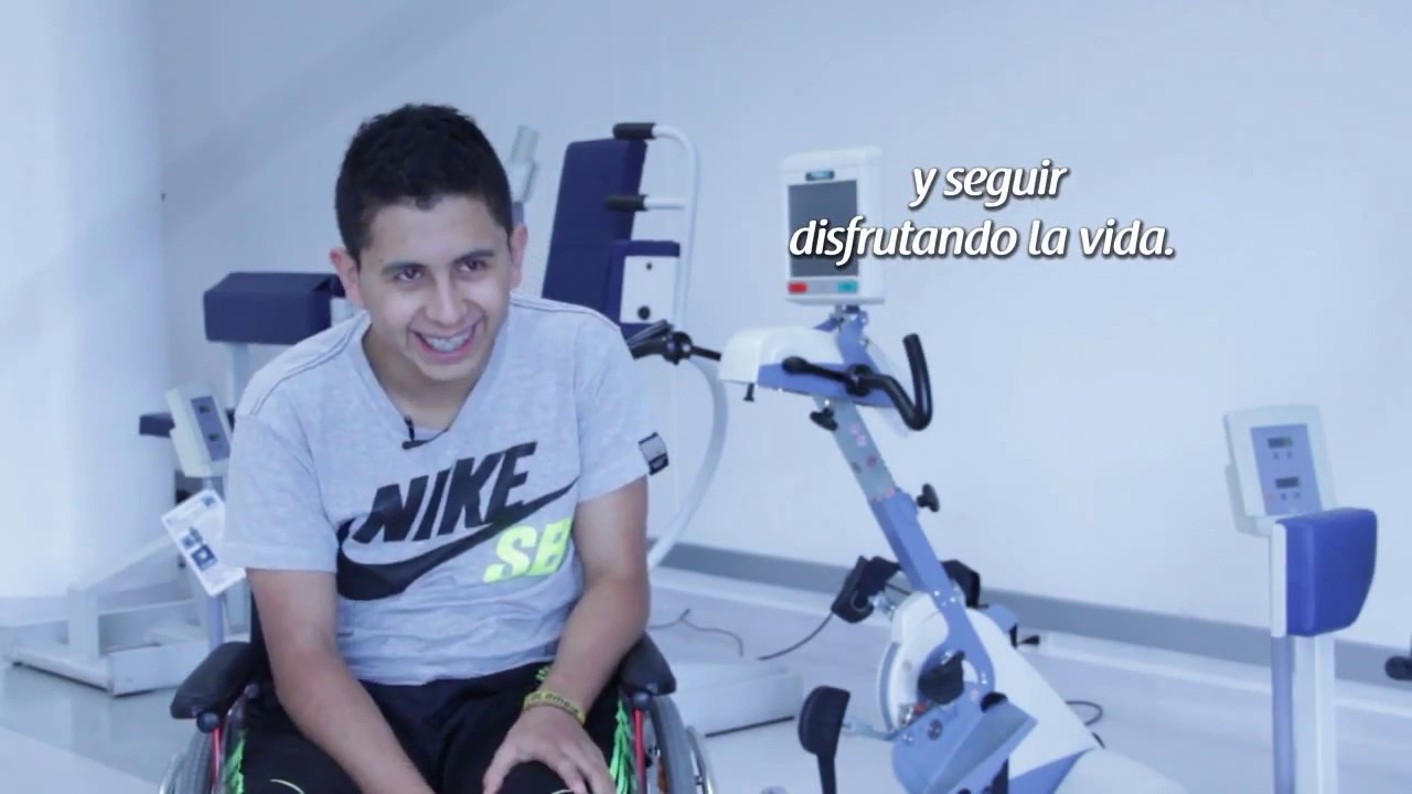 Exitosa recuperación de fractura de columna